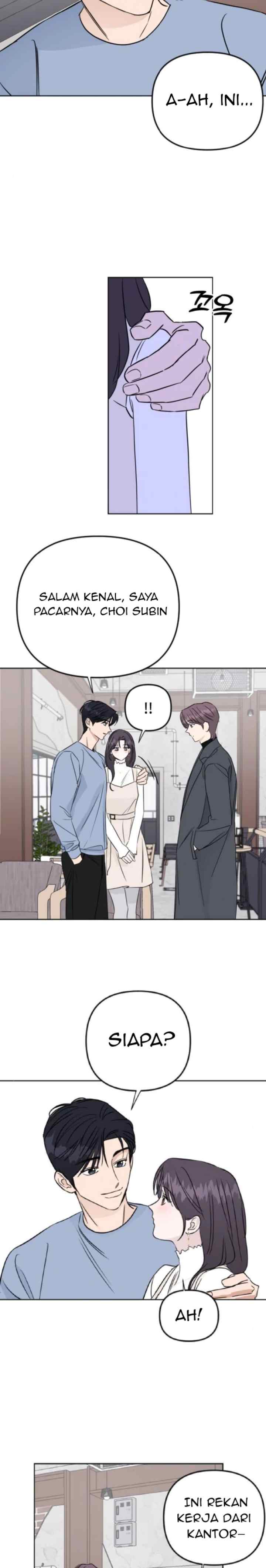 Can't We Just Meet? chapter 36 halaman 13