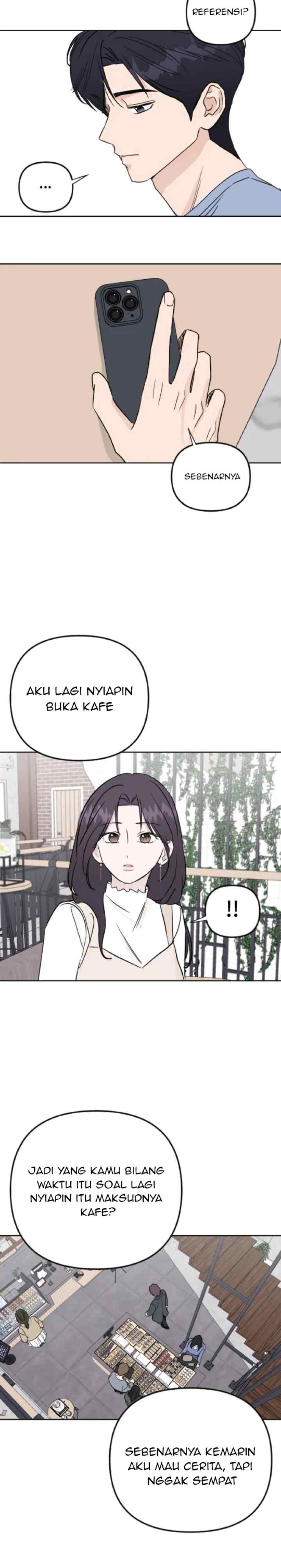 Can't We Just Meet? chapter 36 halaman 10