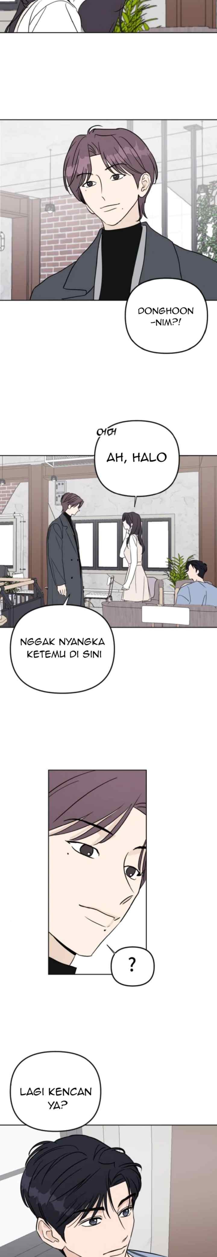 Can't We Just Meet? chapter 36 halaman 12