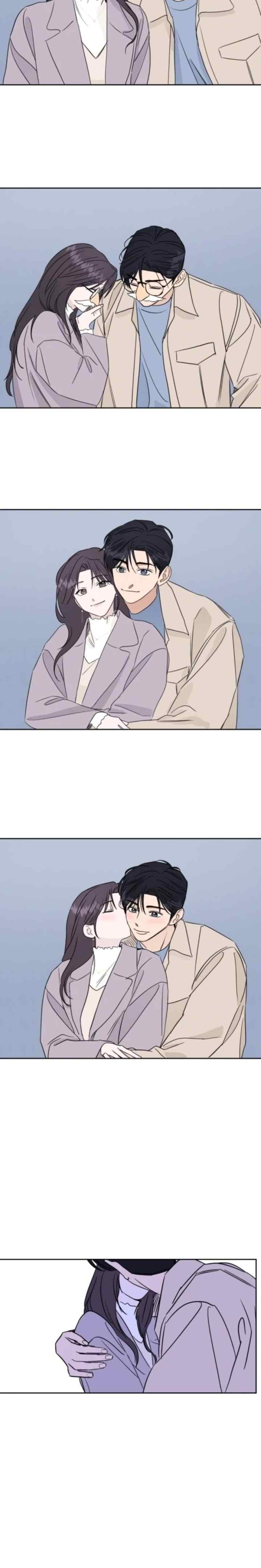 Can't We Just Meet? chapter 36 halaman 8
