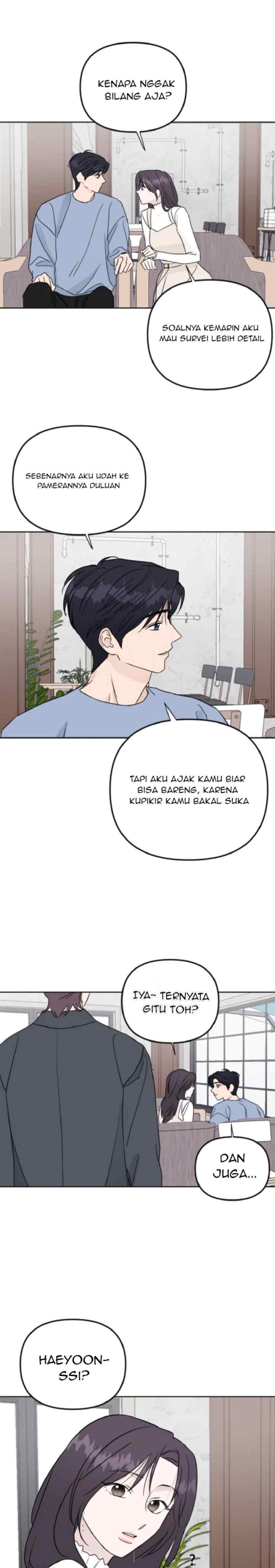 Can't We Just Meet? chapter 36 halaman 11