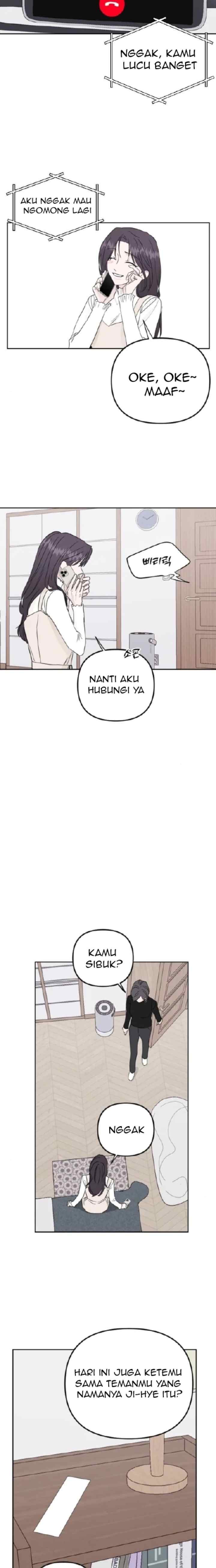 Can't We Just Meet? chapter 37 halaman 12