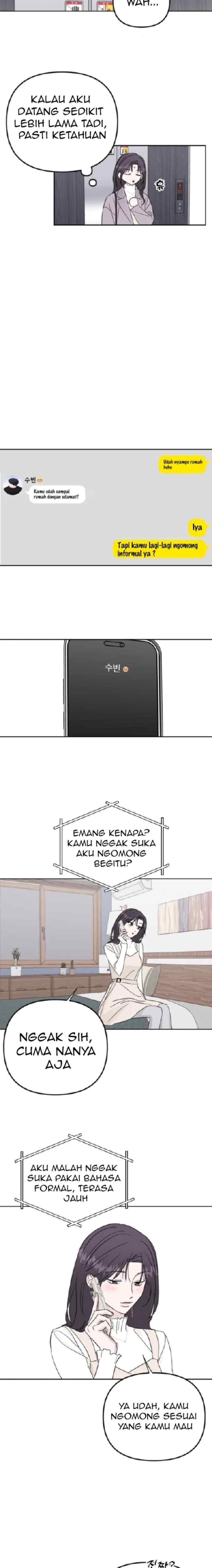 Can't We Just Meet? chapter 37 halaman 10