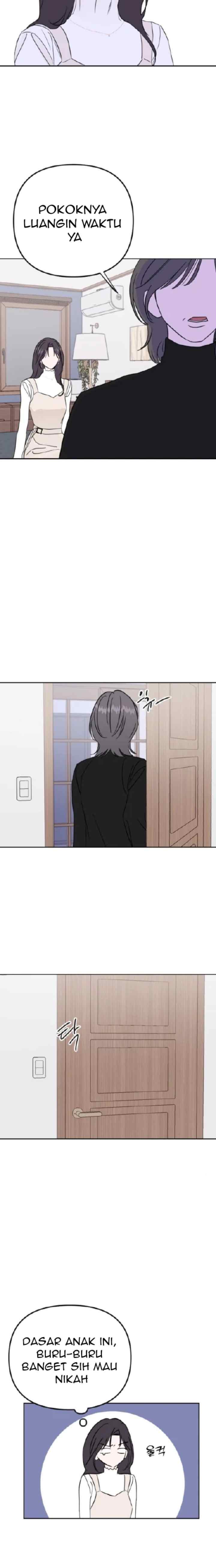 Can't We Just Meet? chapter 37 halaman 14