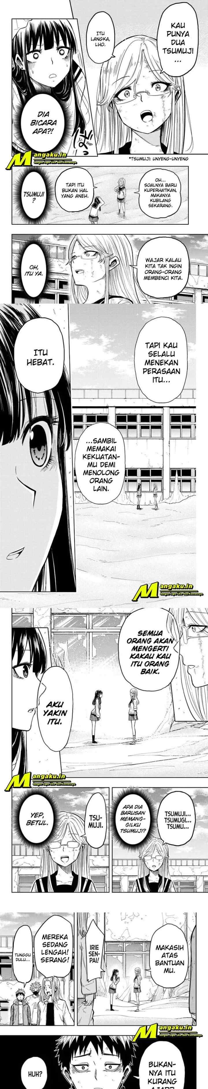 Candy Flurry chapter 16 halaman 4