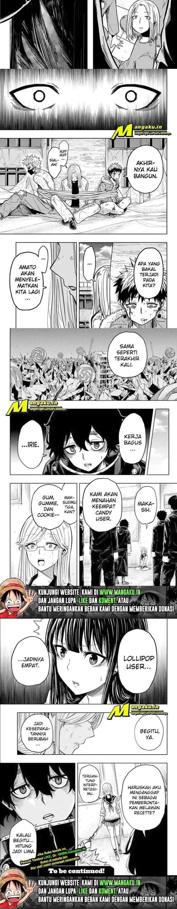 Candy Flurry chapter 16 halaman 7