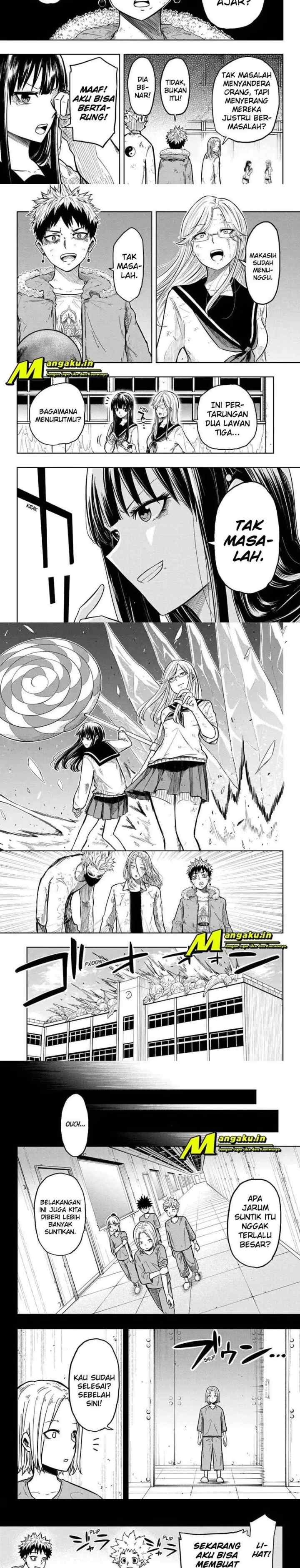 Candy Flurry chapter 16 halaman 5