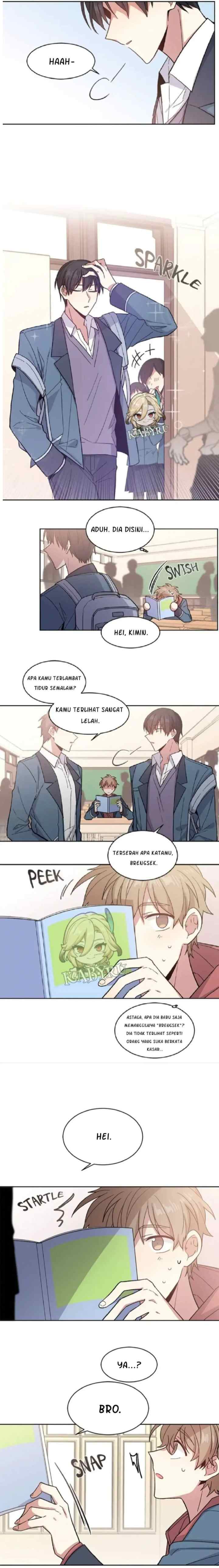 Candy Man chapter 1 halaman 15