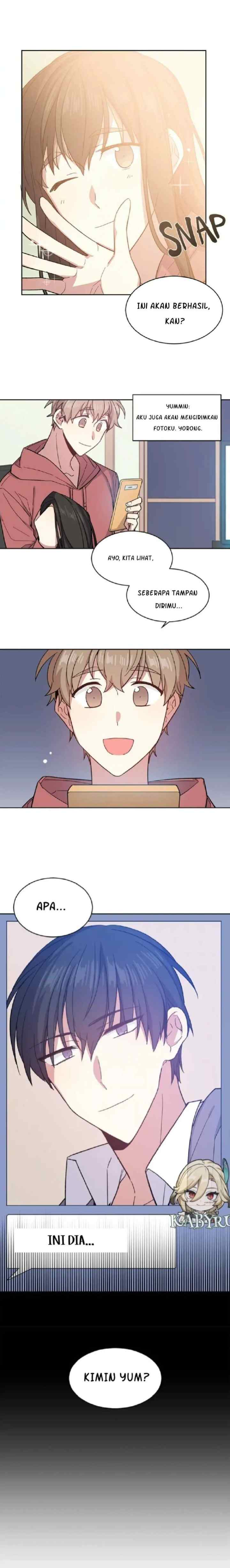 Candy Man chapter 1 halaman 13