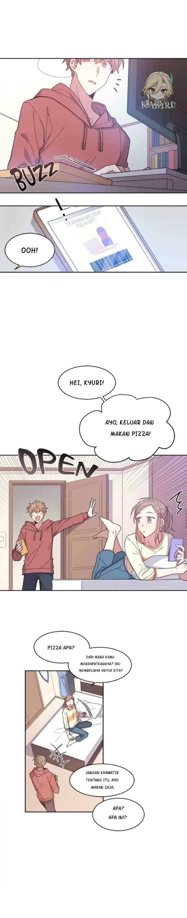 Candy Man chapter 1 halaman 6
