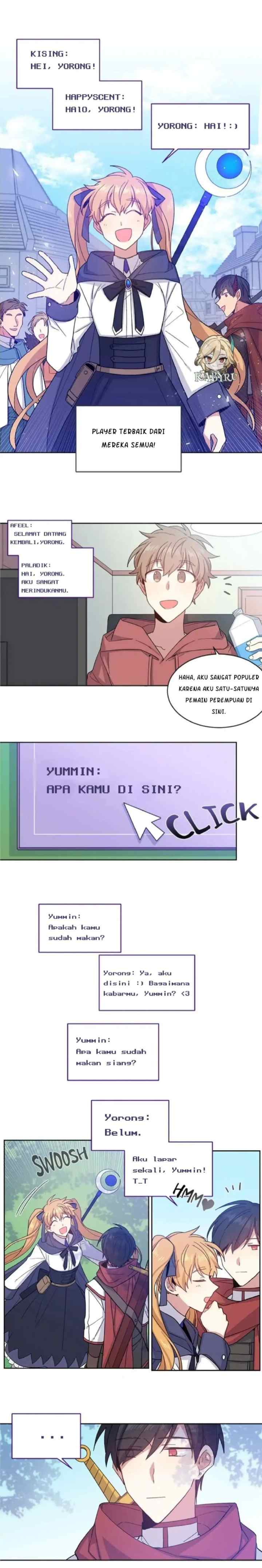 Candy Man chapter 1 halaman 5