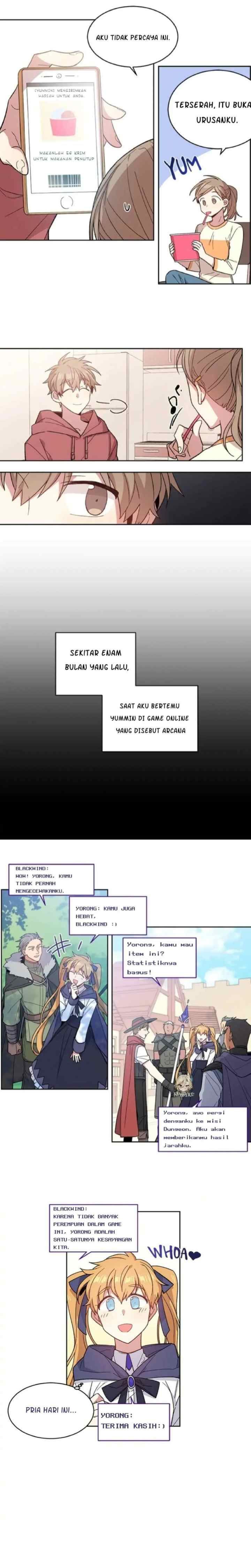 Candy Man chapter 1 halaman 8
