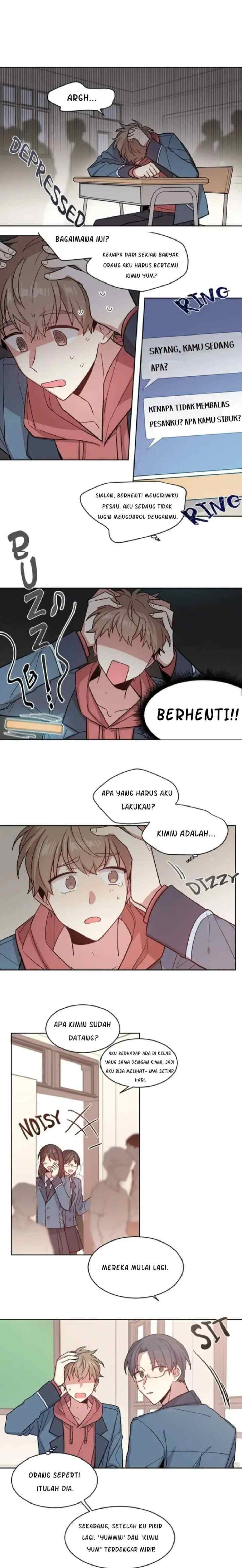 Candy Man chapter 1 halaman 14