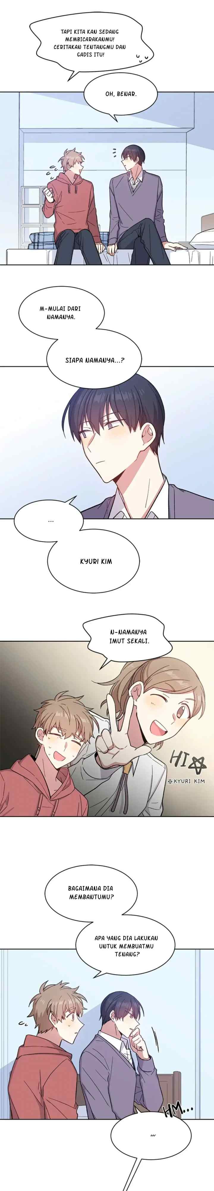 Candy Man chapter 10 halaman 4
