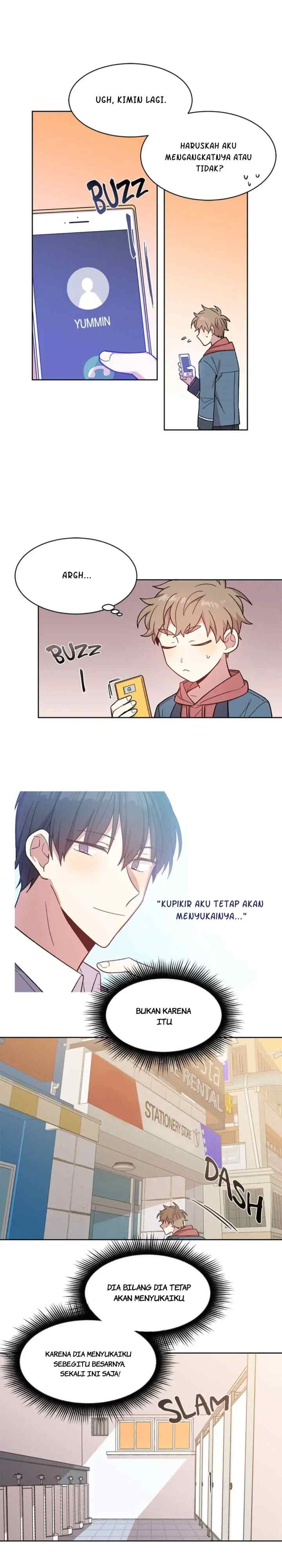 Candy Man chapter 10 halaman 11