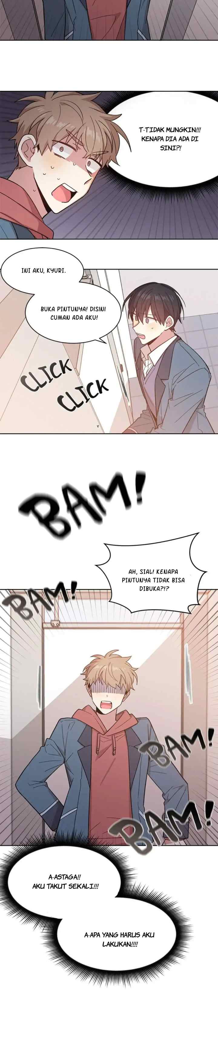 Candy Man chapter 10 halaman 17