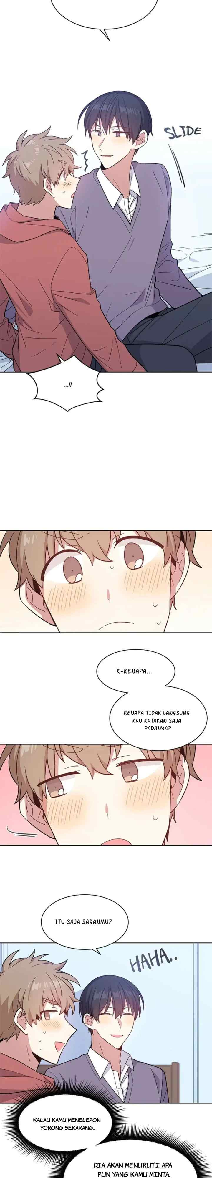 Candy Man chapter 10 halaman 6