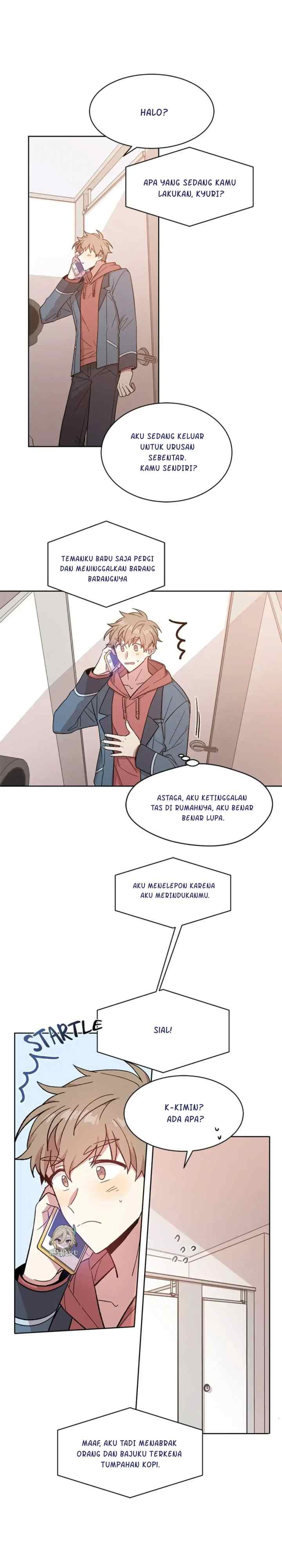 Candy Man chapter 10 halaman 12