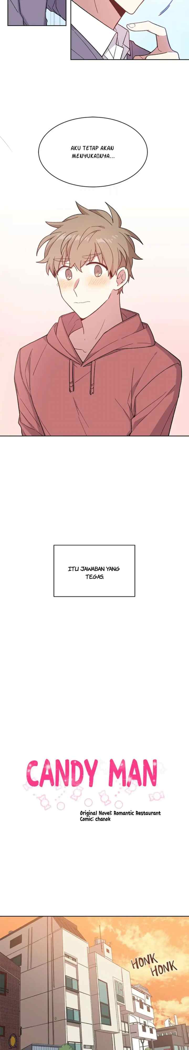 Candy Man chapter 10 halaman 9