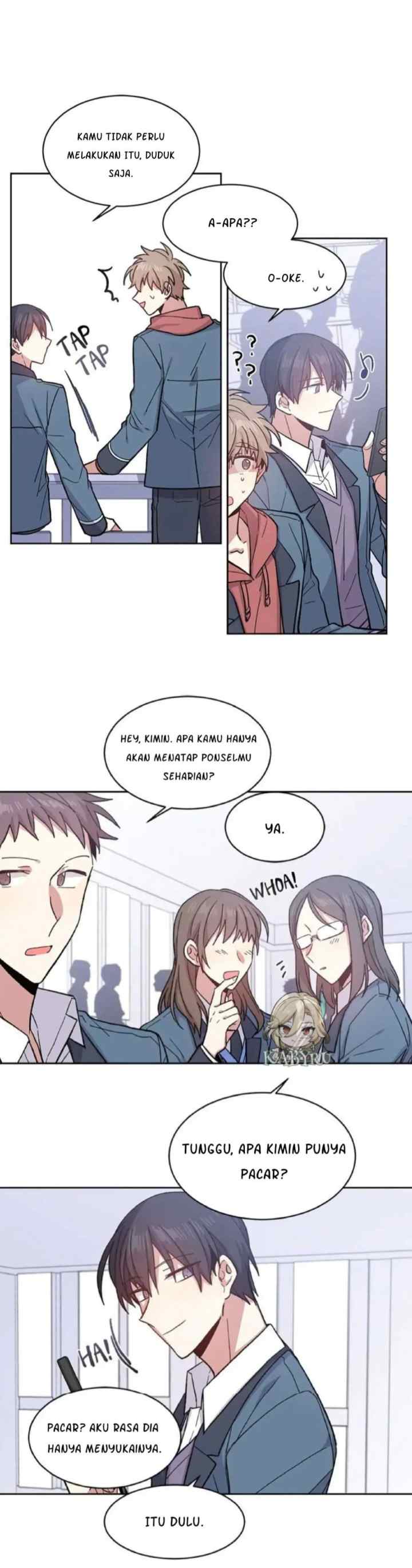 Candy Man chapter 2 halaman 10