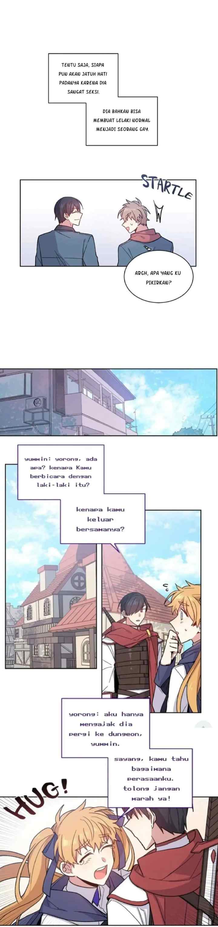 Candy Man chapter 2 halaman 13