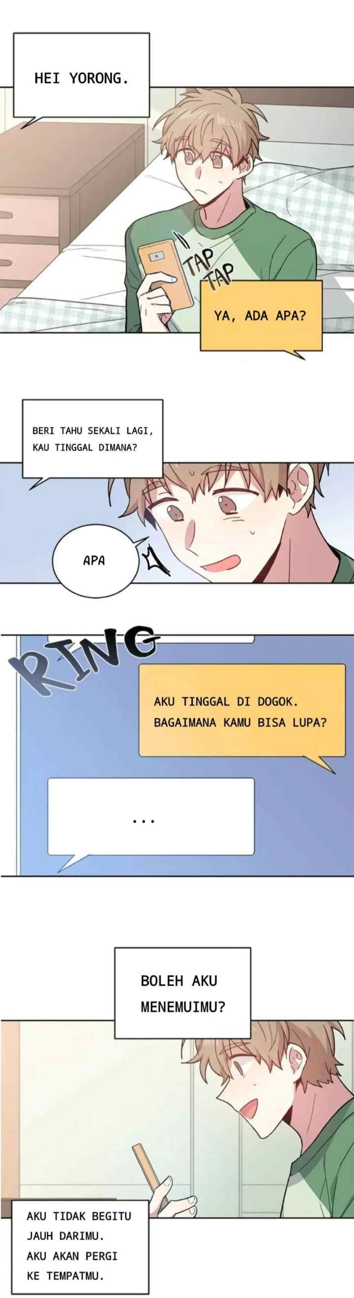 Candy Man chapter 2 halaman 16