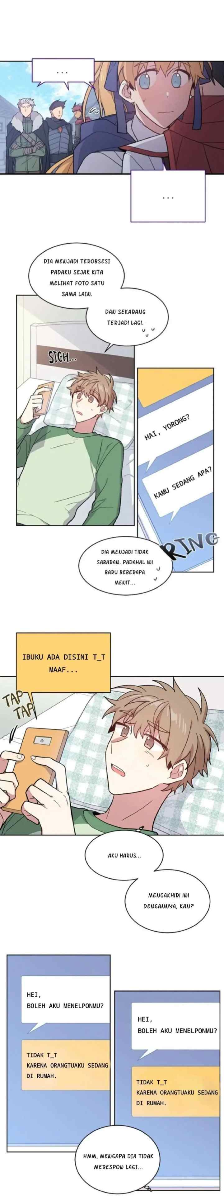 Candy Man chapter 2 halaman 14