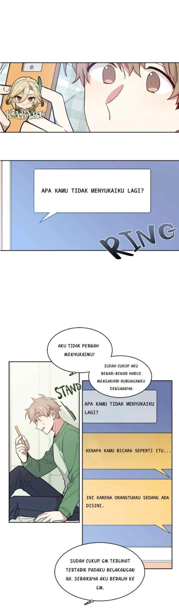 Candy Man chapter 2 halaman 15