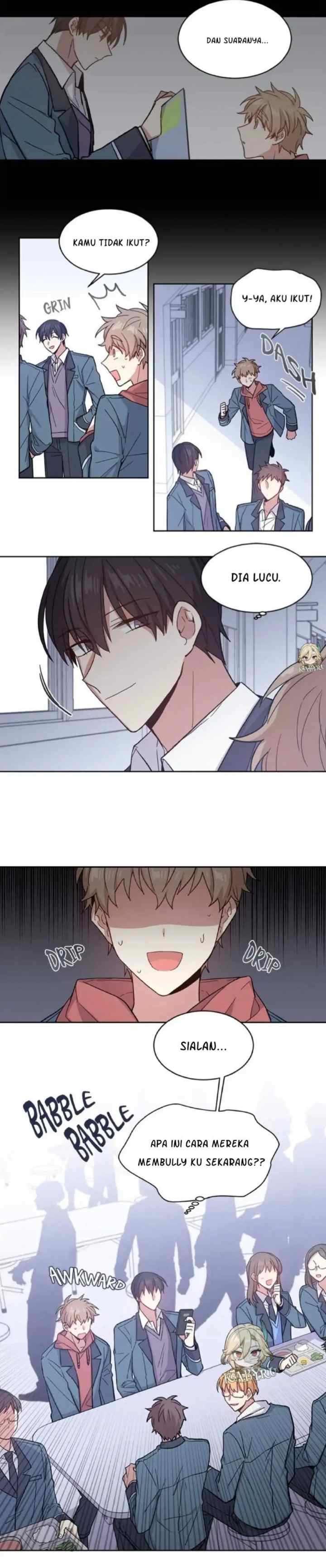 Candy Man chapter 2 halaman 8