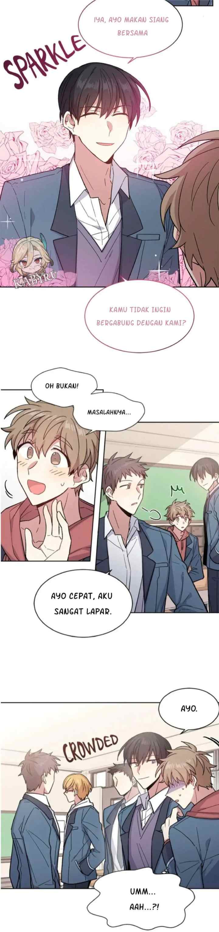 Candy Man chapter 2 halaman 6