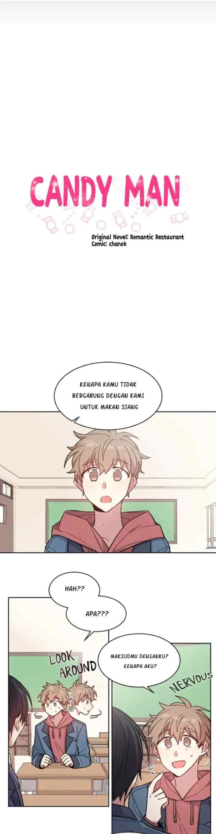 Candy Man chapter 2 halaman 5