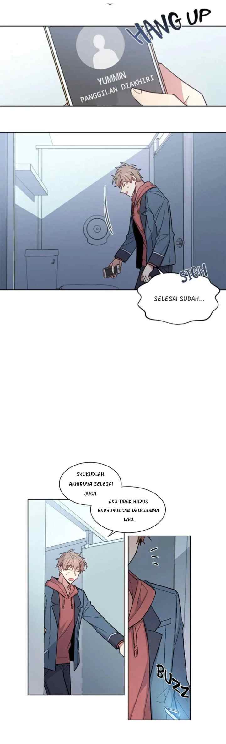 Candy Man chapter 3 halaman 16