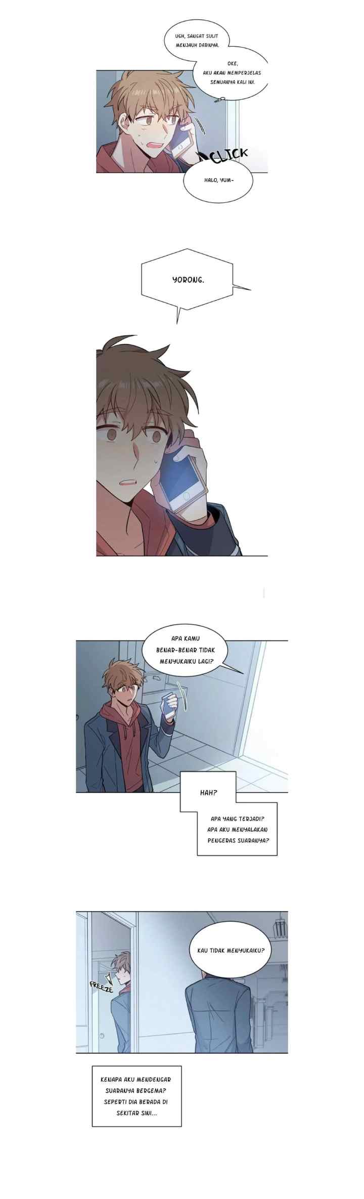 Candy Man chapter 3 halaman 17