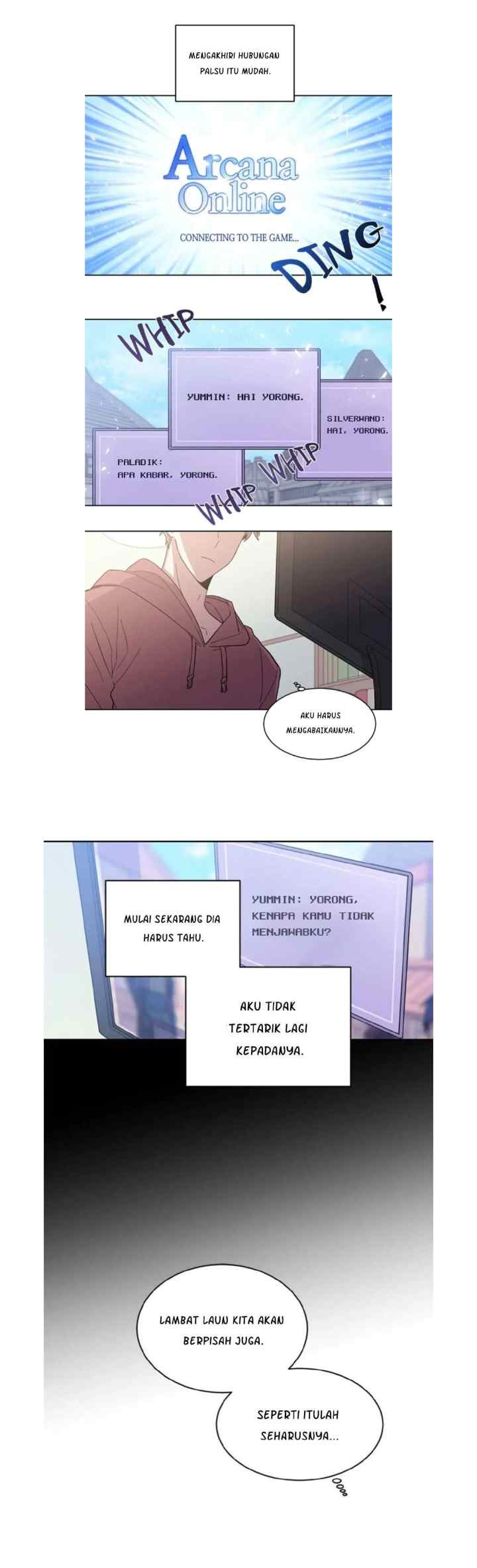 Candy Man chapter 3 halaman 4