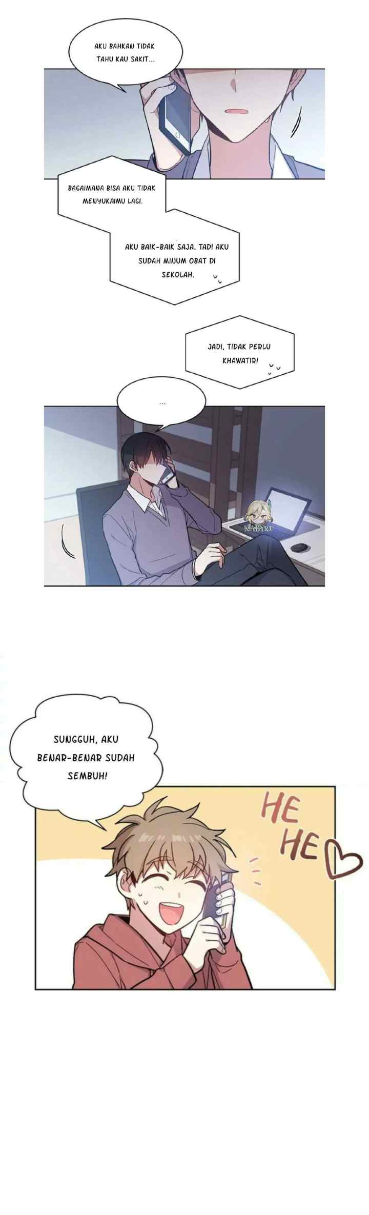 Candy Man chapter 3 halaman 8