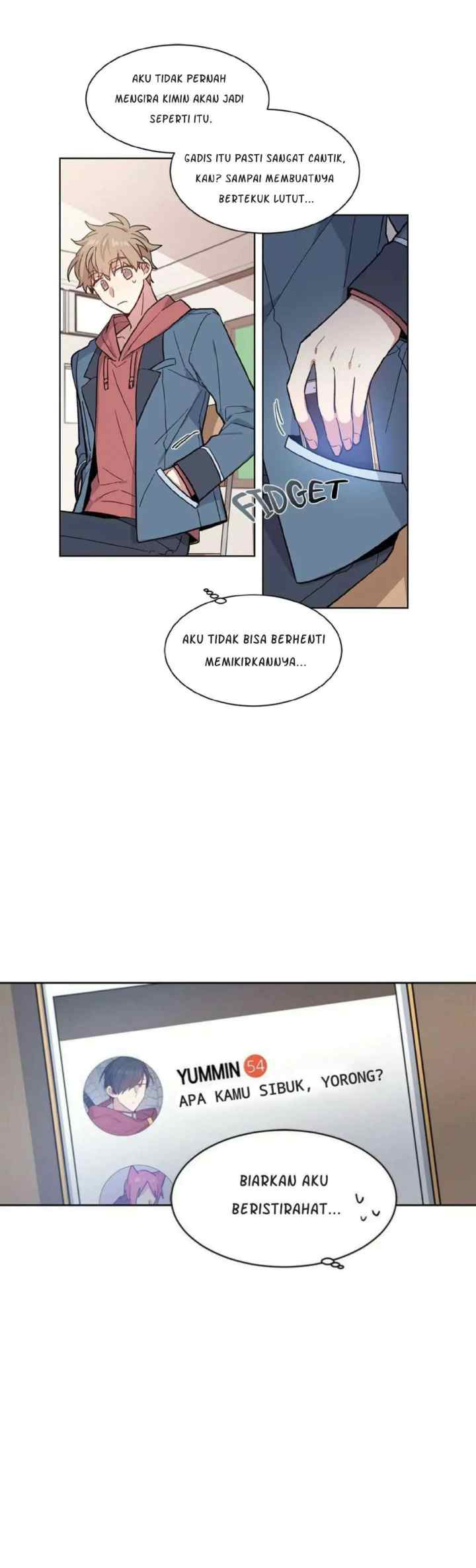 Candy Man chapter 3 halaman 13