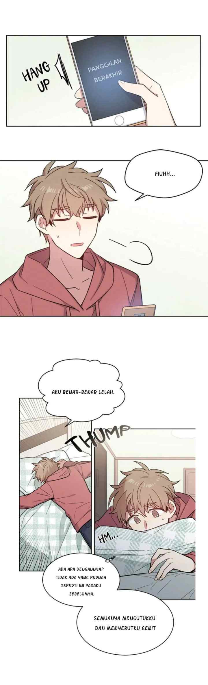 Candy Man chapter 3 halaman 10
