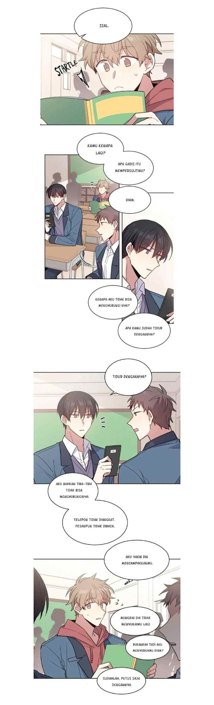 Candy Man chapter 3 halaman 12