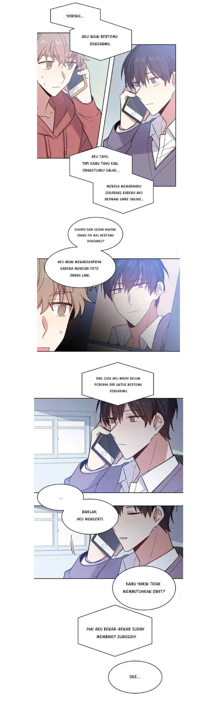 Candy Man chapter 3 halaman 9