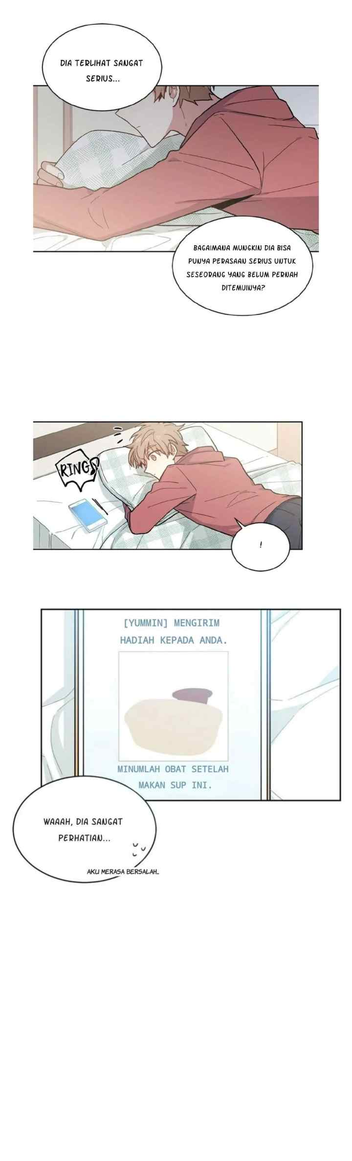Candy Man chapter 3 halaman 11