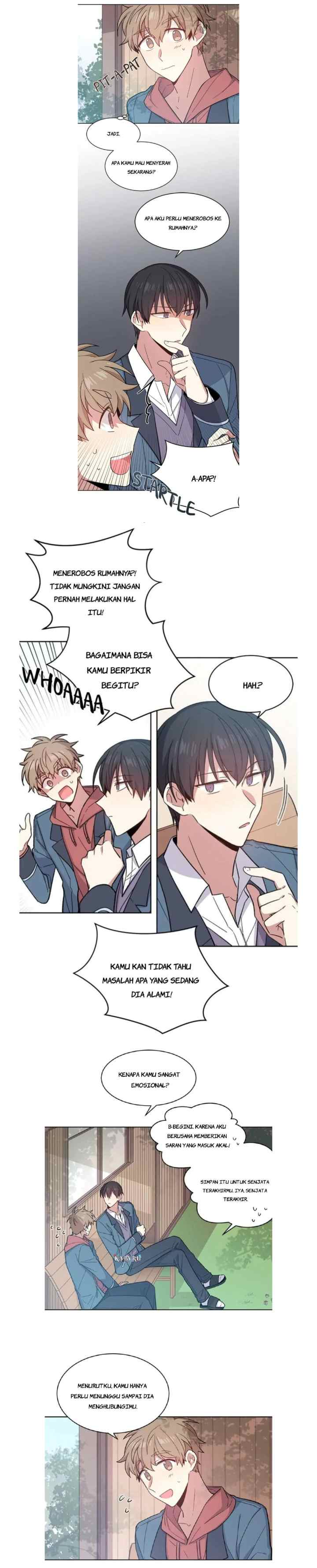 Candy Man chapter 4 halaman 9