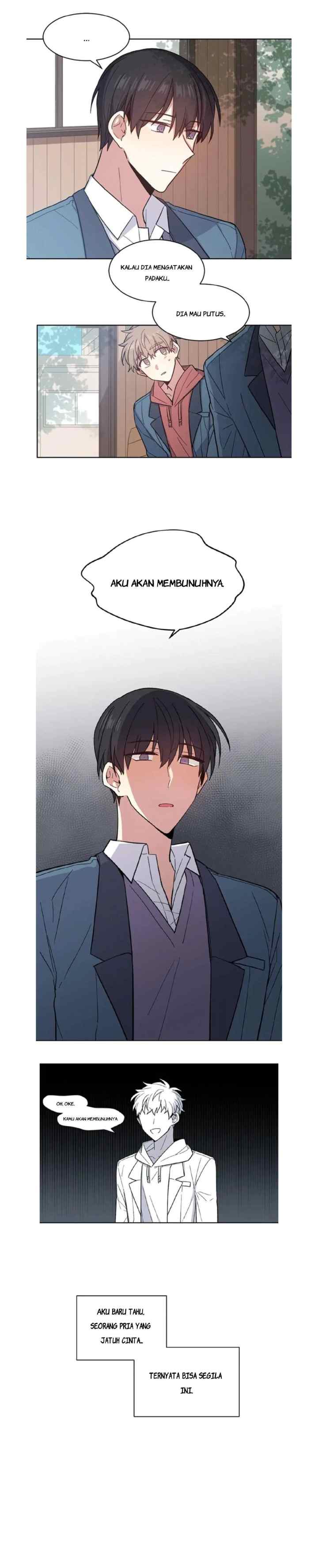 Candy Man chapter 4 halaman 12