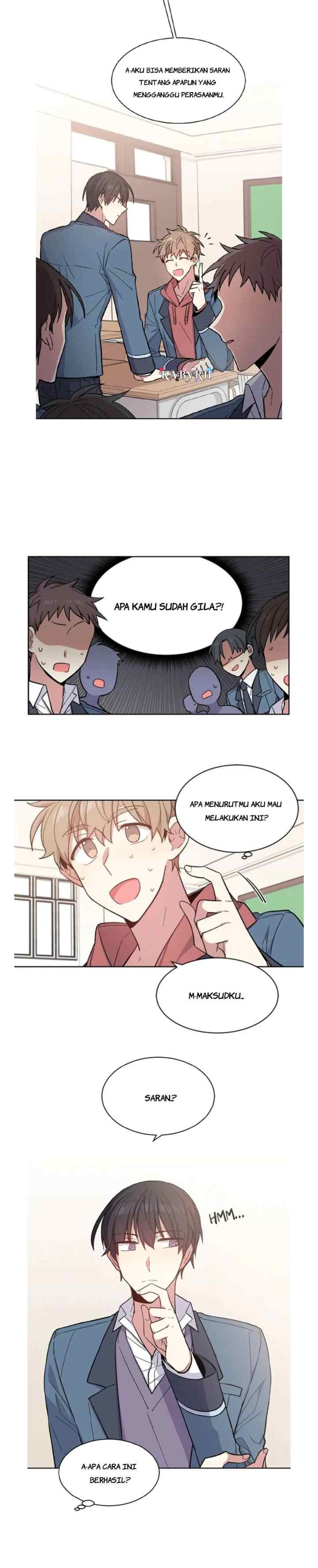 Candy Man chapter 4 halaman 6