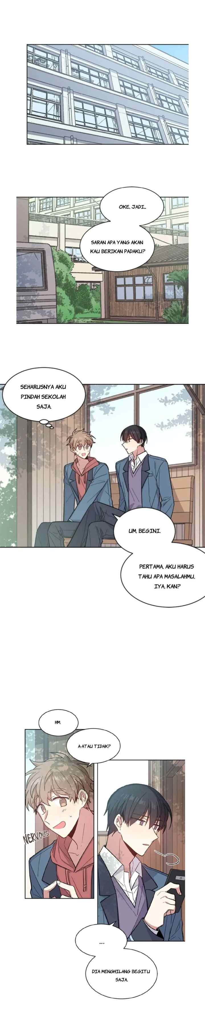 Candy Man chapter 4 halaman 7