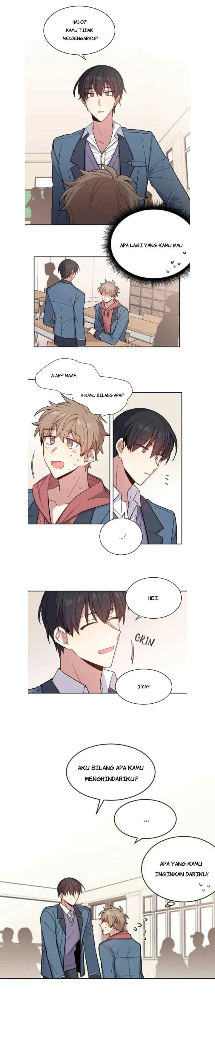 Candy Man chapter 4 halaman 4