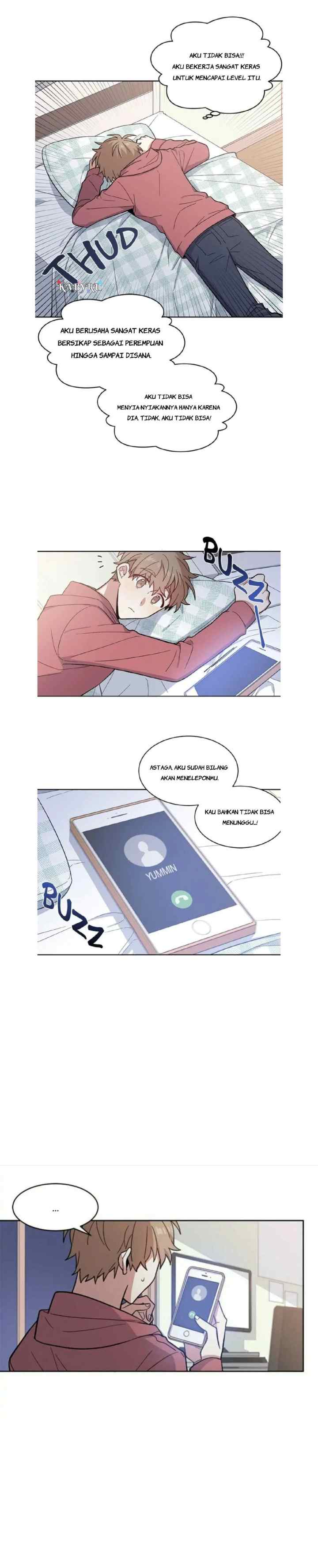 Candy Man chapter 4 halaman 14