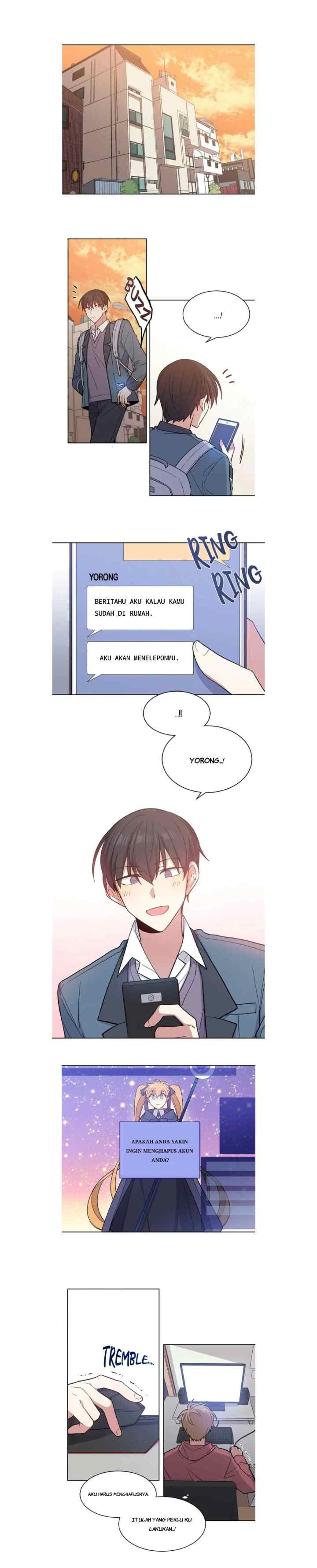 Candy Man chapter 4 halaman 13