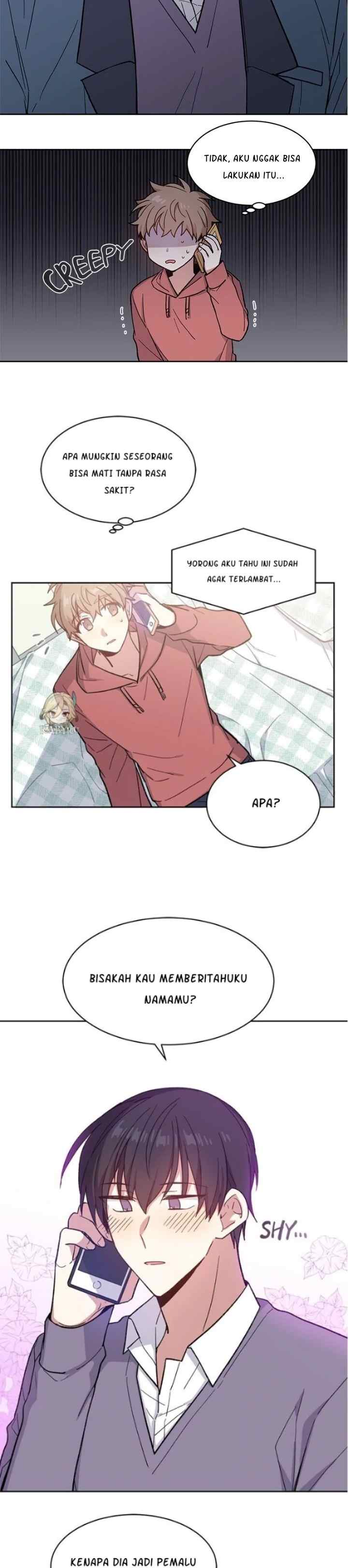 Candy Man chapter 5 halaman 4