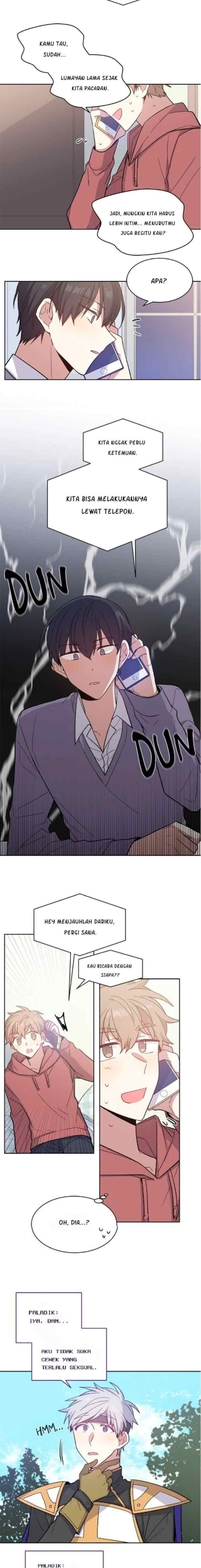 Candy Man chapter 5 halaman 12