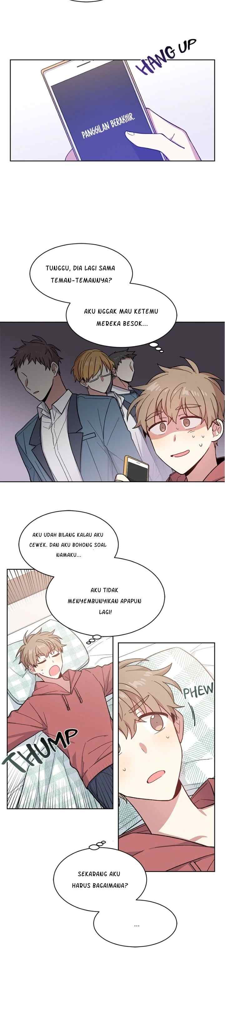Candy Man chapter 5 halaman 6